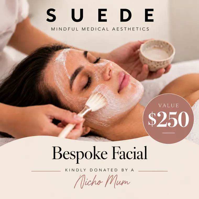 Suede Clinic, 75 minute bespoke facial