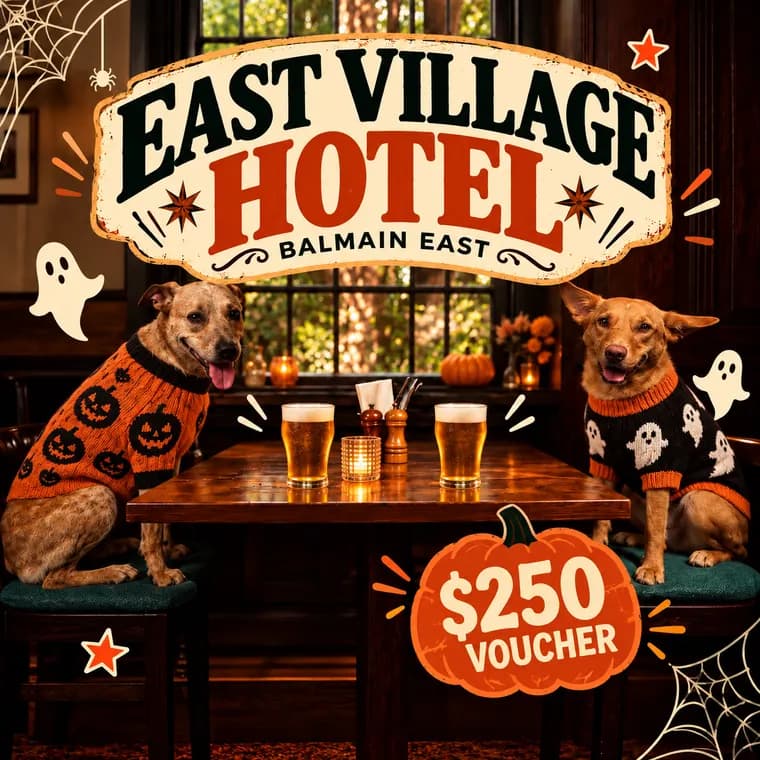 East Village Hotel, $250 voucher
