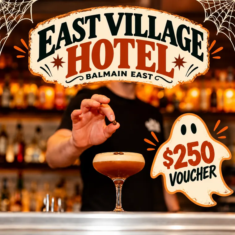 East Village Hotel, $250 voucher