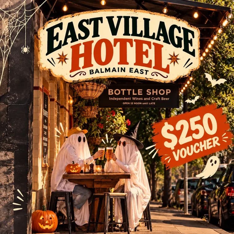 East Village Hotel, $250 voucher