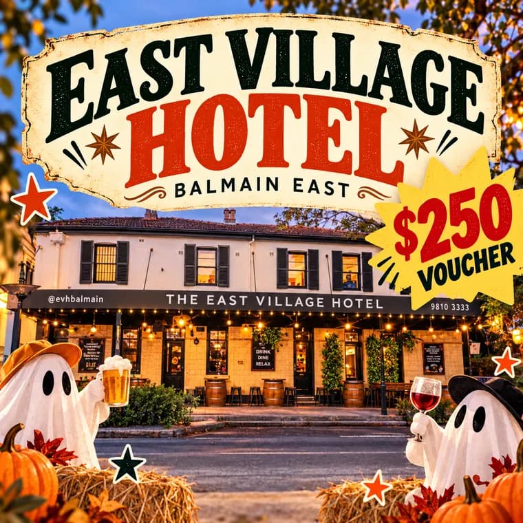 East Village Hotel, $250 voucher
