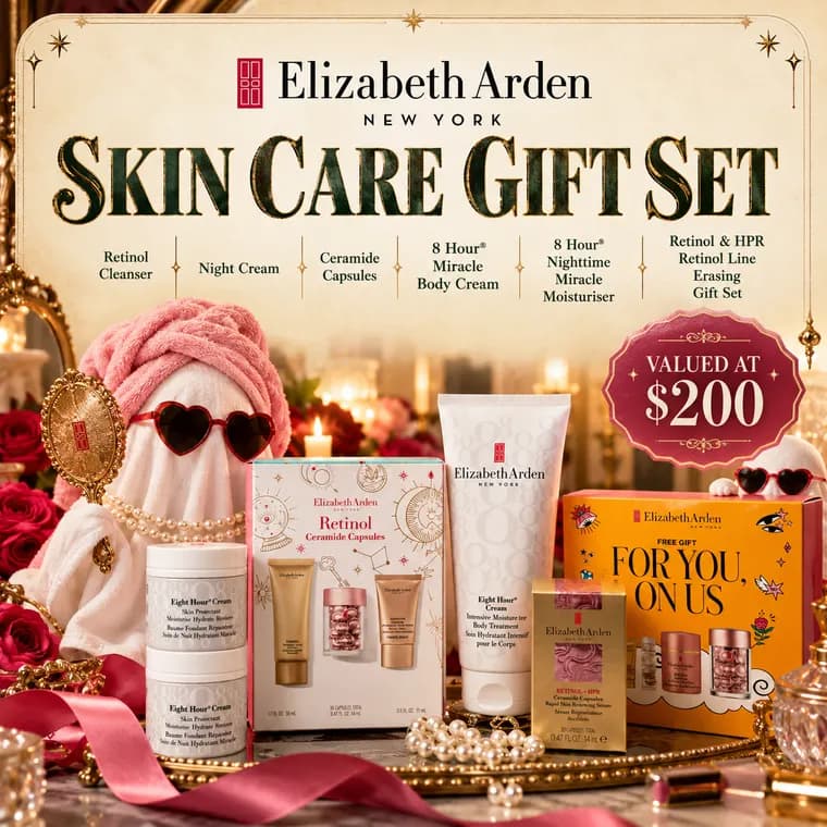 Elizabeth Arden, Gift set