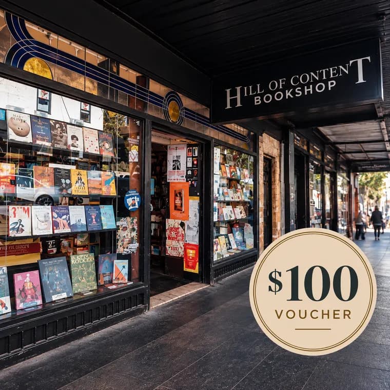 Hill of Content, $100 voucher