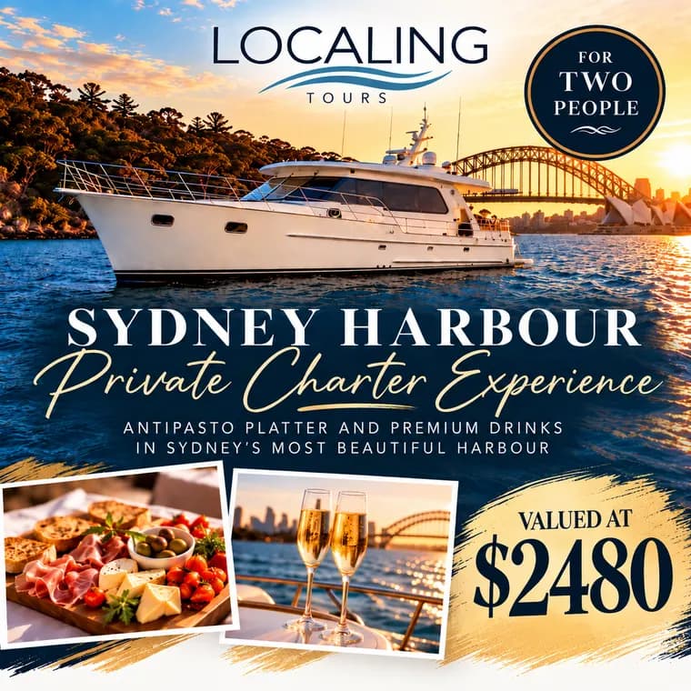 Localing Tours, 2 hour harbour cruise on the Iluka