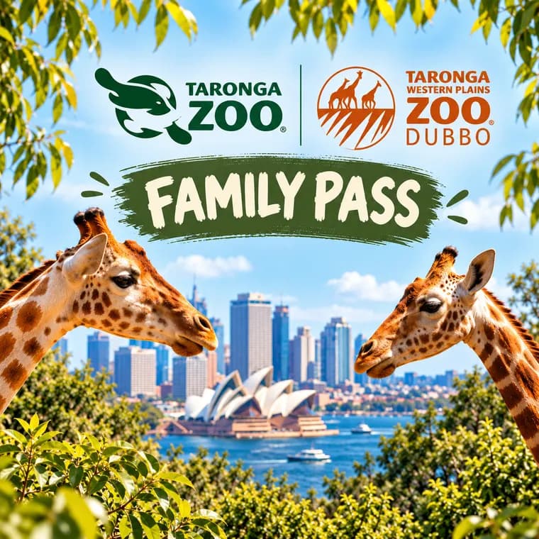 Taronga Zoo, Family pass
