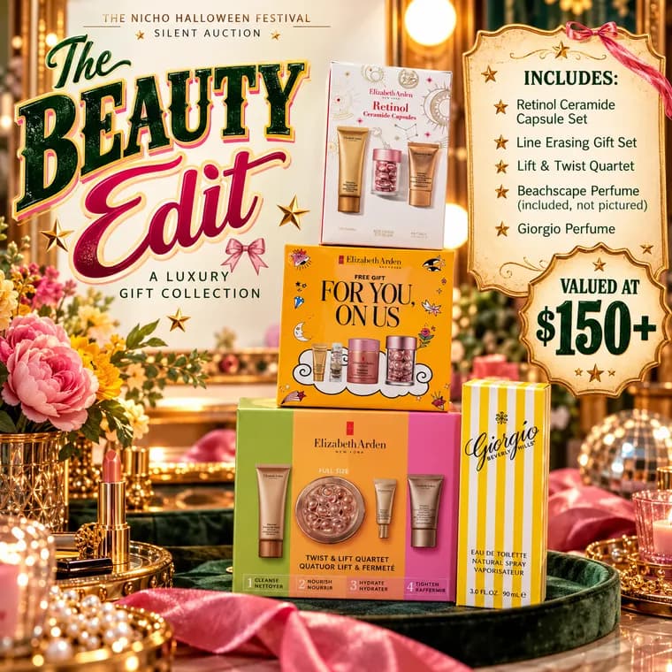 Elizabeth Arden, The Beauty Edit