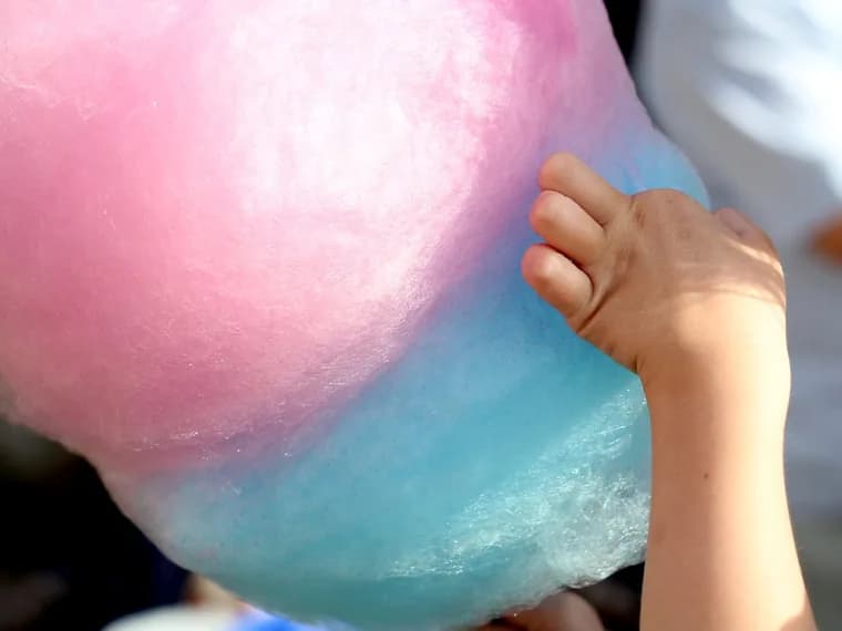 Fairy floss