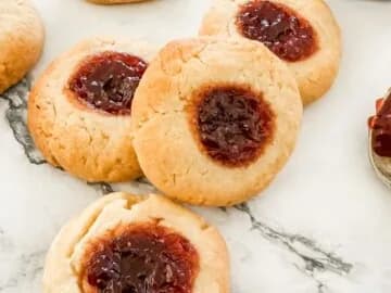 Jam drops