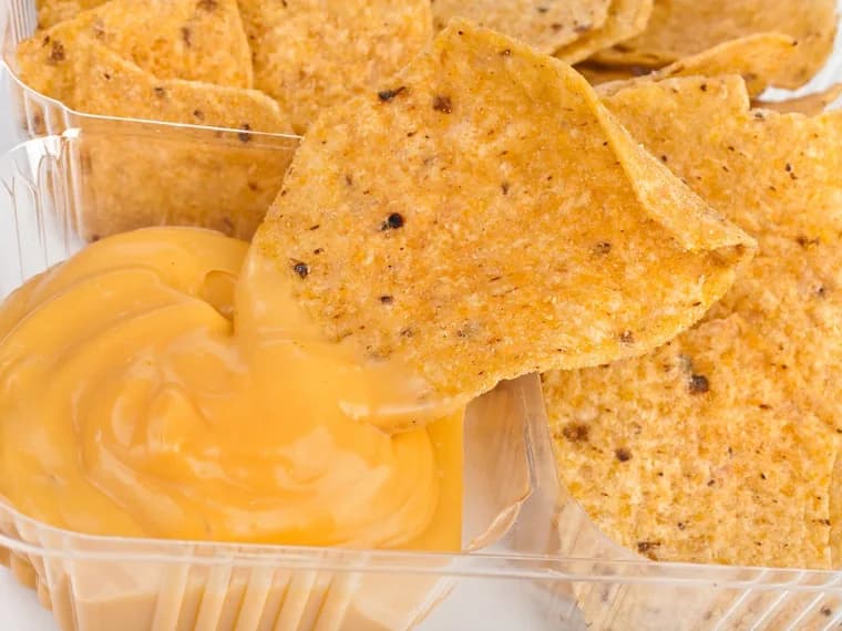 American nachos