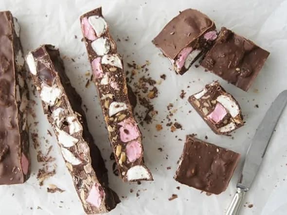 Rocky road