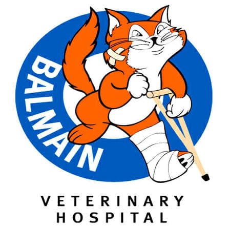 Balmain Vet logo
