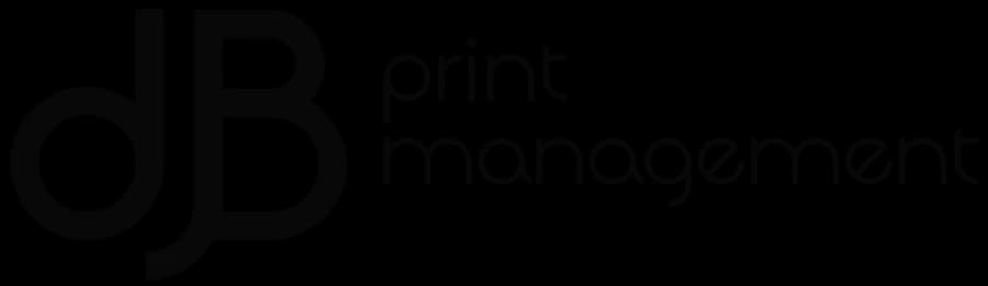 DB Printing logo