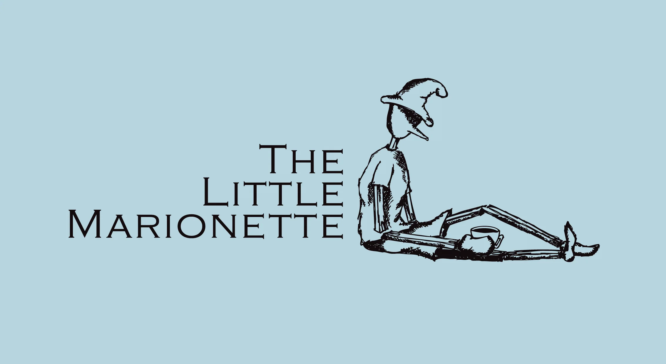 The Little Marionette logo
