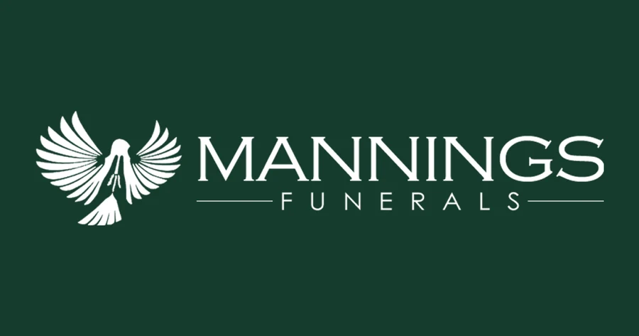 Mannings Funerals logo